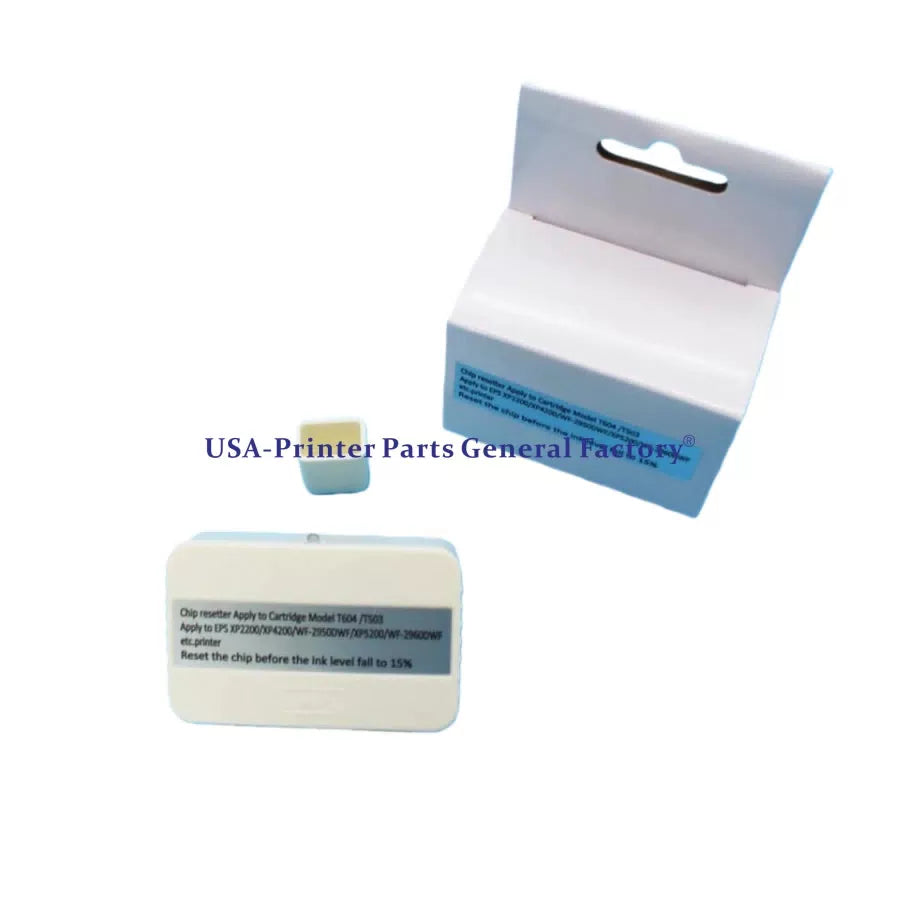 T503 T503XL Chip Resetter Compatible For Epson WF-2960 WF-2965 XP-5200 XP-5205 [4]