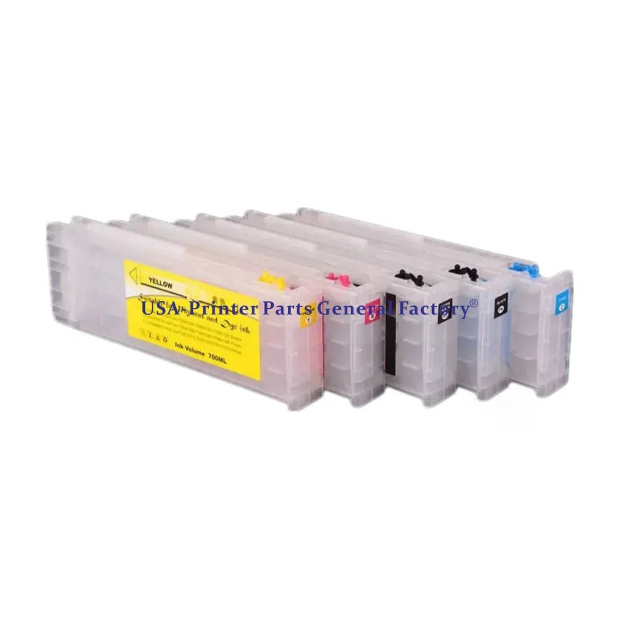 T6941-T6945 Empty Refillable Ink For EPSON SC T3200 T3270 T5270 T5200 T7200 [1]