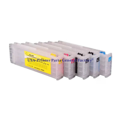 T6941-T6945 Empty Refillable Ink For EPSON SC T3200 T3270 T5270 T5200 T7200 [1]