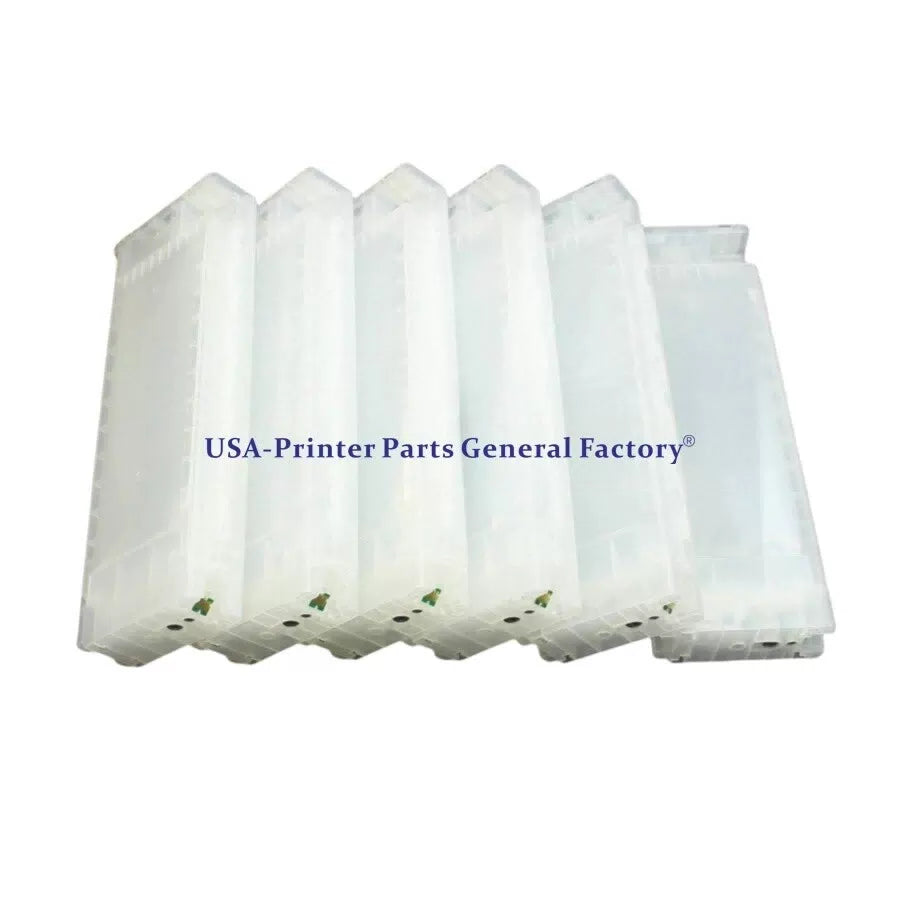 T7251-T7254 T725A empty refillable with chips For Epson F2000 F2130 F2100 F21610 [2]