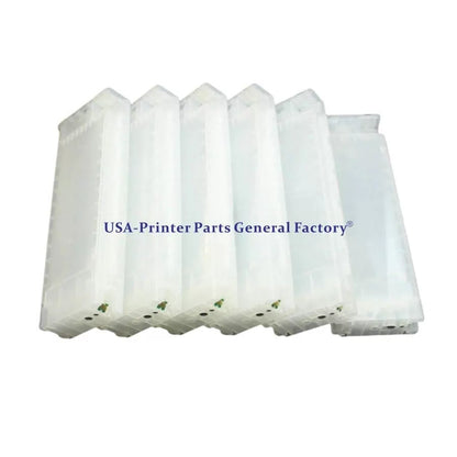 T7251-T7254 T725A empty refillable with chips For Epson F2000 F2130 F2100 F21610 [2]
