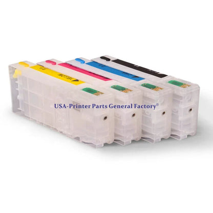 T7881-T7884 Refill Ink Cartridge For Epson Workforce Pro WF-5690 WF-5190 [1]
