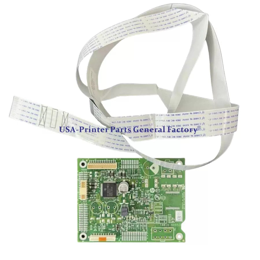 T8W18-67008 V-Cutter PCA W Cable Kit Fit For HP Designjet Z6 Z6DR Z9 Z9DR [1]