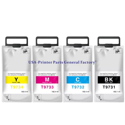 T9731-T9734 Ink Bag Inkbag Cartridge For Epson Workforce Pro Wf-C869R Wf-C860 [1]