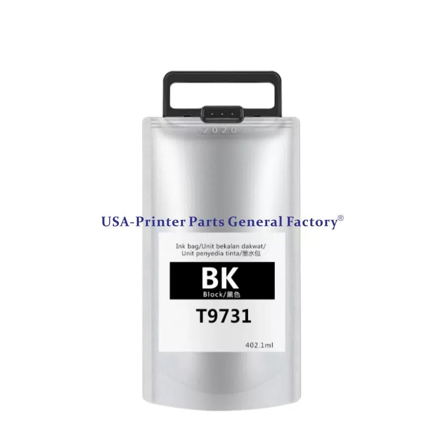 T9731-T9734 Ink Bag Inkbag Cartridge For Epson Workforce Pro Wf-C869R Wf-C860 [2]