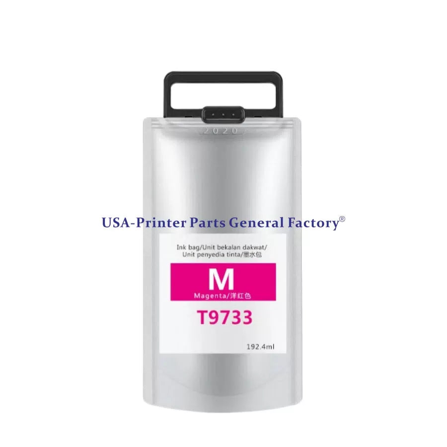 T9731-T9734 Ink Bag Inkbag Cartridge For Epson Workforce Pro Wf-C869R Wf-C860 [3]