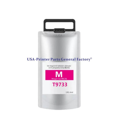T9731-T9734 Ink Bag Inkbag Cartridge For Epson Workforce Pro Wf-C869R Wf-C860 [3]