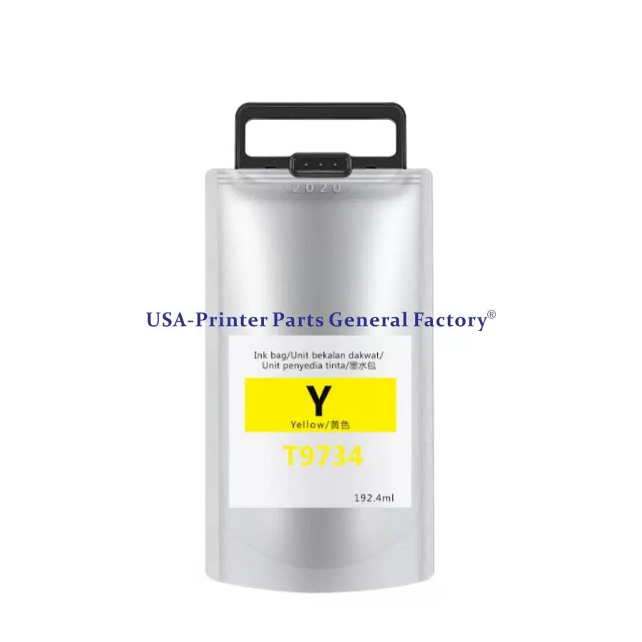 T9731-T9734 Ink Bag Inkbag Cartridge For Epson Workforce Pro Wf-C869R Wf-C860 [4]