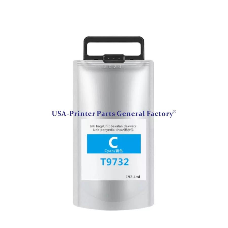 T9731-T9734 Ink Bag Inkbag Cartridge For Epson Workforce Pro Wf-C869R Wf-C860 [5]