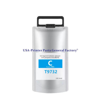 T9731-T9734 Ink Bag Inkbag Cartridge For Epson Workforce Pro Wf-C869R Wf-C860 [5]