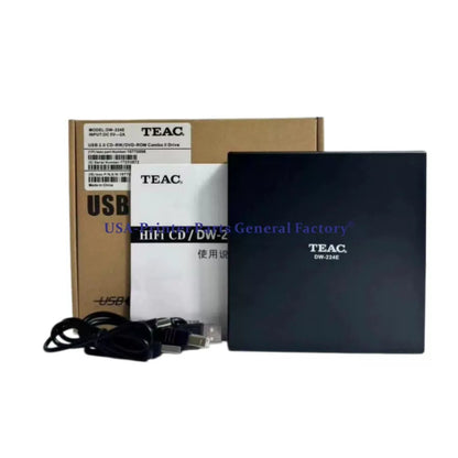 TEAC DW-224E USB 2.0 CD-RW DVD-ROM High quality [1]