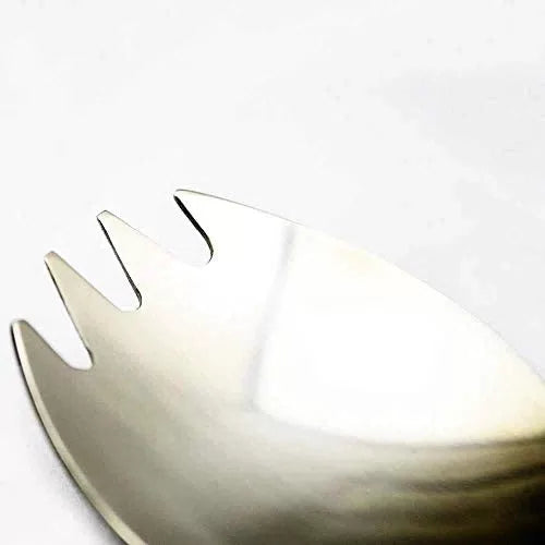 TOAKS Titanium Spork Silver [3]