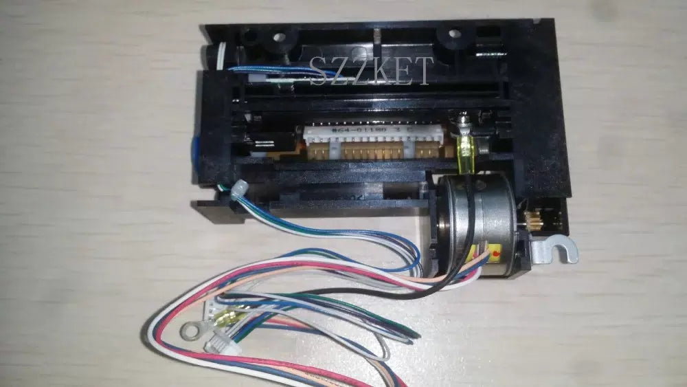 TP2242C-S432A, LTP2242, LTP2242C Brand new original thermal printer LTP2242C-S432A-E and ACU2224F-E, thermal print head L [1]