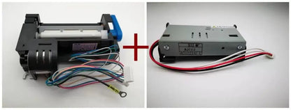 TP2242C-S432A, LTP2242, LTP2242C Brand new original thermal printer LTP2242C-S432A-E and ACU2224F-E, thermal print head L [2]