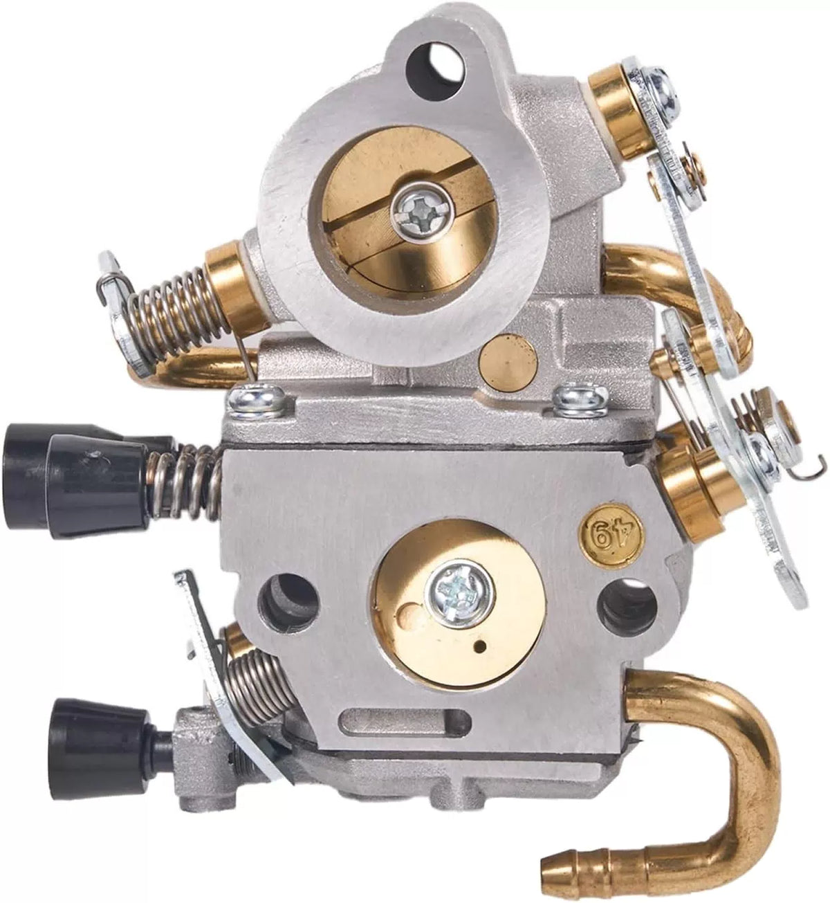 TS420 TS410 Carburetor Kit for Stihl TS410Z TS420Z Concrete Cut-Off Saw... [2]