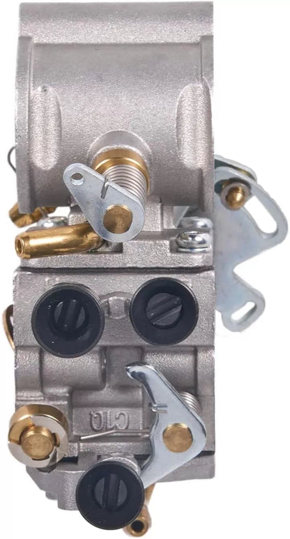 TS420 TS410 Carburetor Kit for Stihl TS410Z TS420Z Concrete Cut-Off Saw... [4]