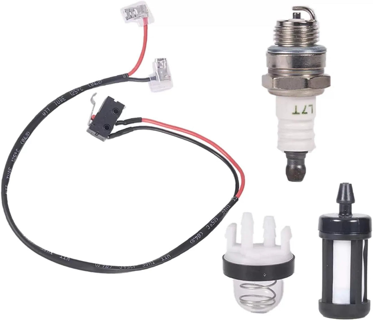 TS420 TS410 Carburetor Kit for Stihl TS410Z TS420Z Concrete Cut-Off Saw... [9]
