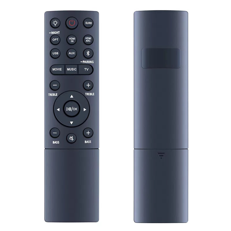TS8212-NA Remote Control For TCL 4K Alto 8 Plus 2.1.2 Channel Dolby Sound Bar [1]