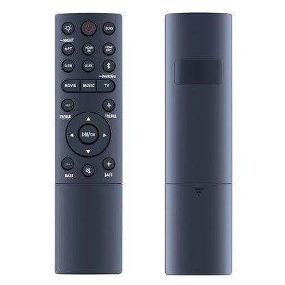 TS8212-NA Remote Control For TCL 4K Alto 8 Plus 2.1.2 Channel Dolby Sound Bar [1]
