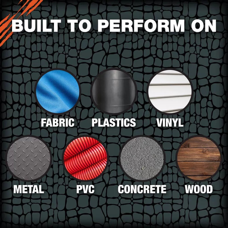 T-REX Waterproof and Pool Repair Tape - Patch 1 Roll, 1.88" Width, Clear [7]