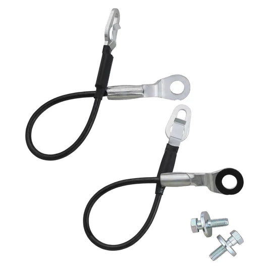 Tailgate Cable Strap with Bolt 1999-2007, Cables [1]
