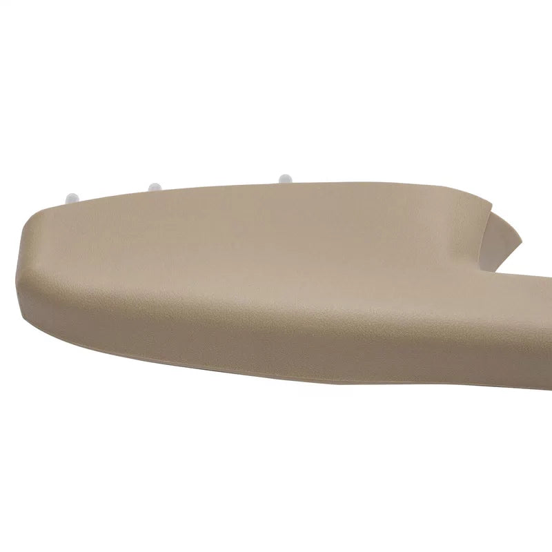 Tan Front Driver-Side Armrest Repair Kit for Chevrolet & GMC [11]