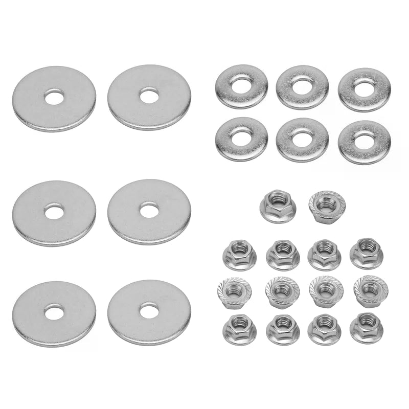 Tan Front Driver-Side Armrest Repair Kit for Chevrolet & GMC [9]