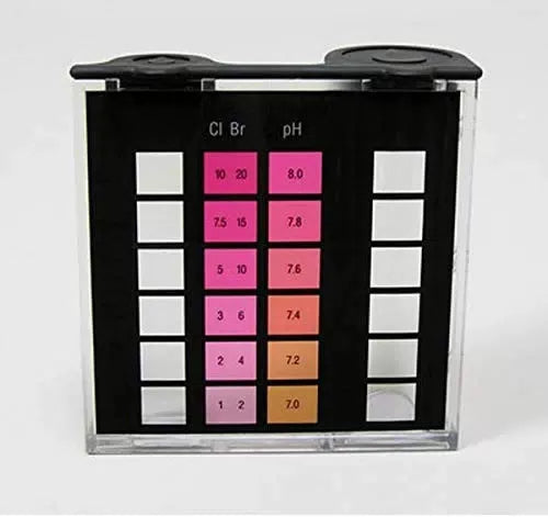 Taylor 9056 Chlorine and Bromine DPD Comparator Replacement for 2000... [2]