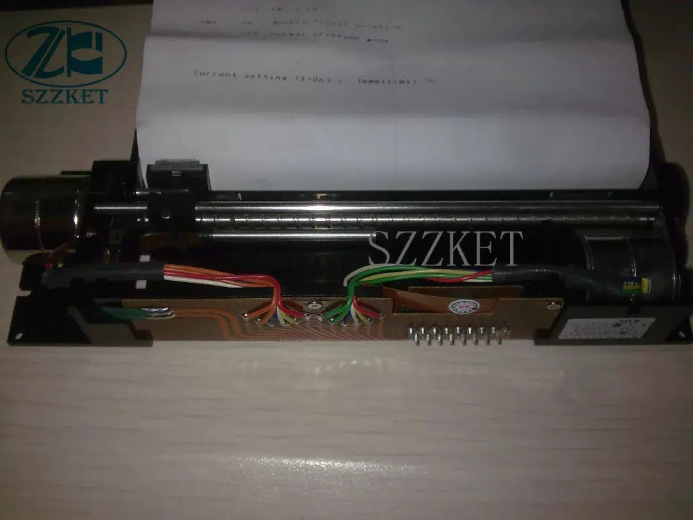 Thermal Printer Head STP411M-640 Thermal Printer Accessories [2]