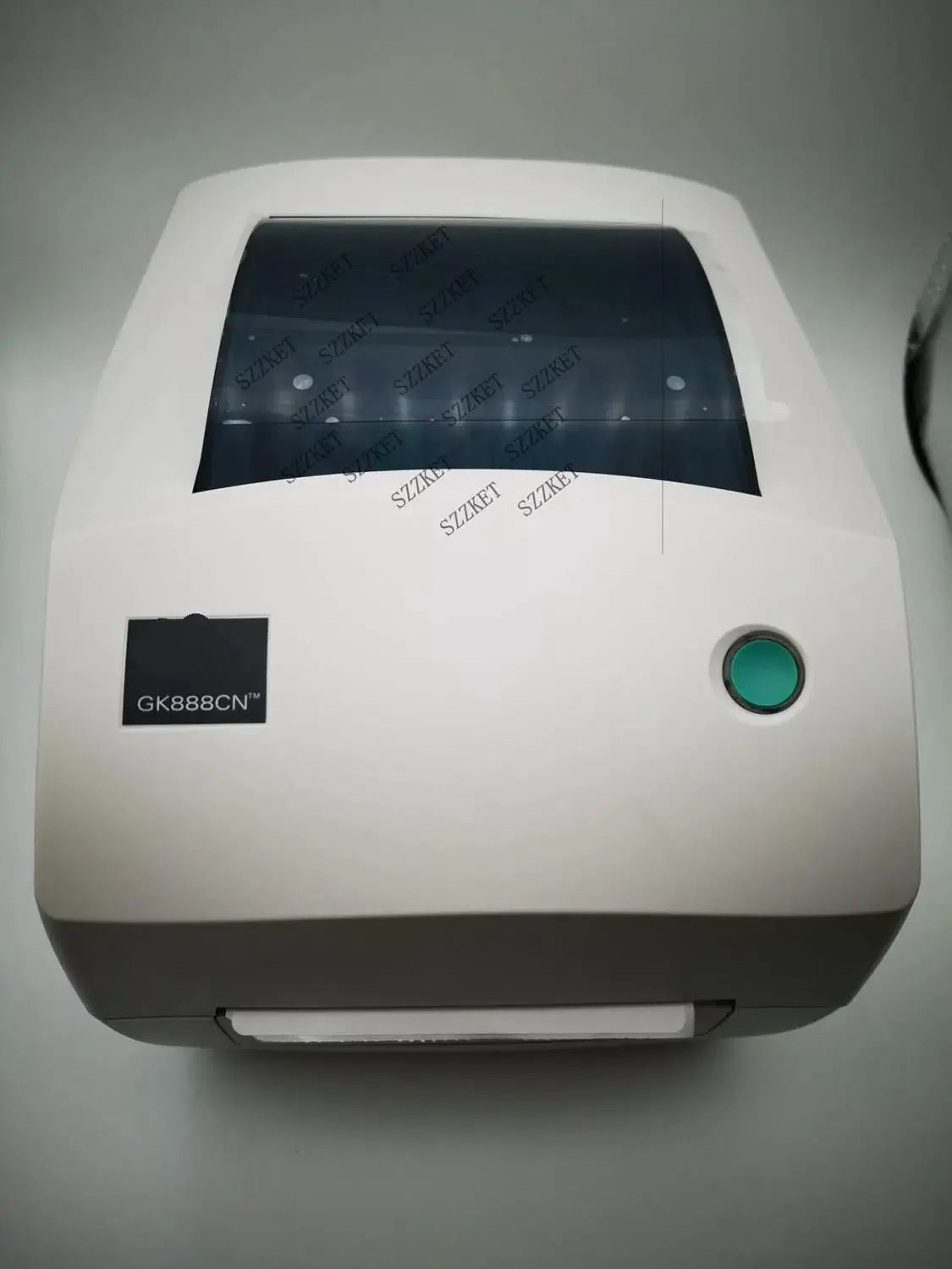 Thermal label printer bar code stickers thermal transfer printer GK888T,GK888CN bar code label thermal printer GK888 [1]