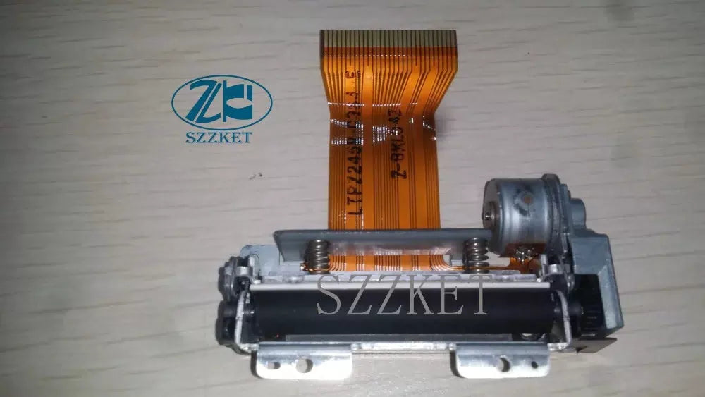 Thermal printer LTPZ245R-C384-E, POS machine print head LTPZ245R-C384, credit card printer printing machine LTPZ245R, LTPZ245 [1]