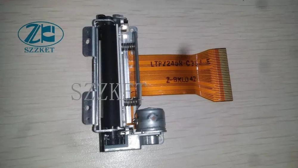 Thermal printer LTPZ245R-C384-E, POS machine print head LTPZ245R-C384, credit card printer printing machine LTPZ245R, LTPZ245 [2]
