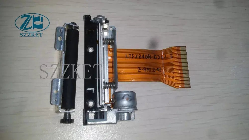 Thermal printer LTPZ245R-C384-E, POS machine print head LTPZ245R-C384, credit card printer printing machine LTPZ245R, LTPZ245 [4]