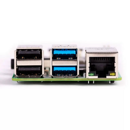 Throwing stones JD1 - Raspberry Pi 4 Model B (2GB RAM) Motherboard, ARM Development Board [4]