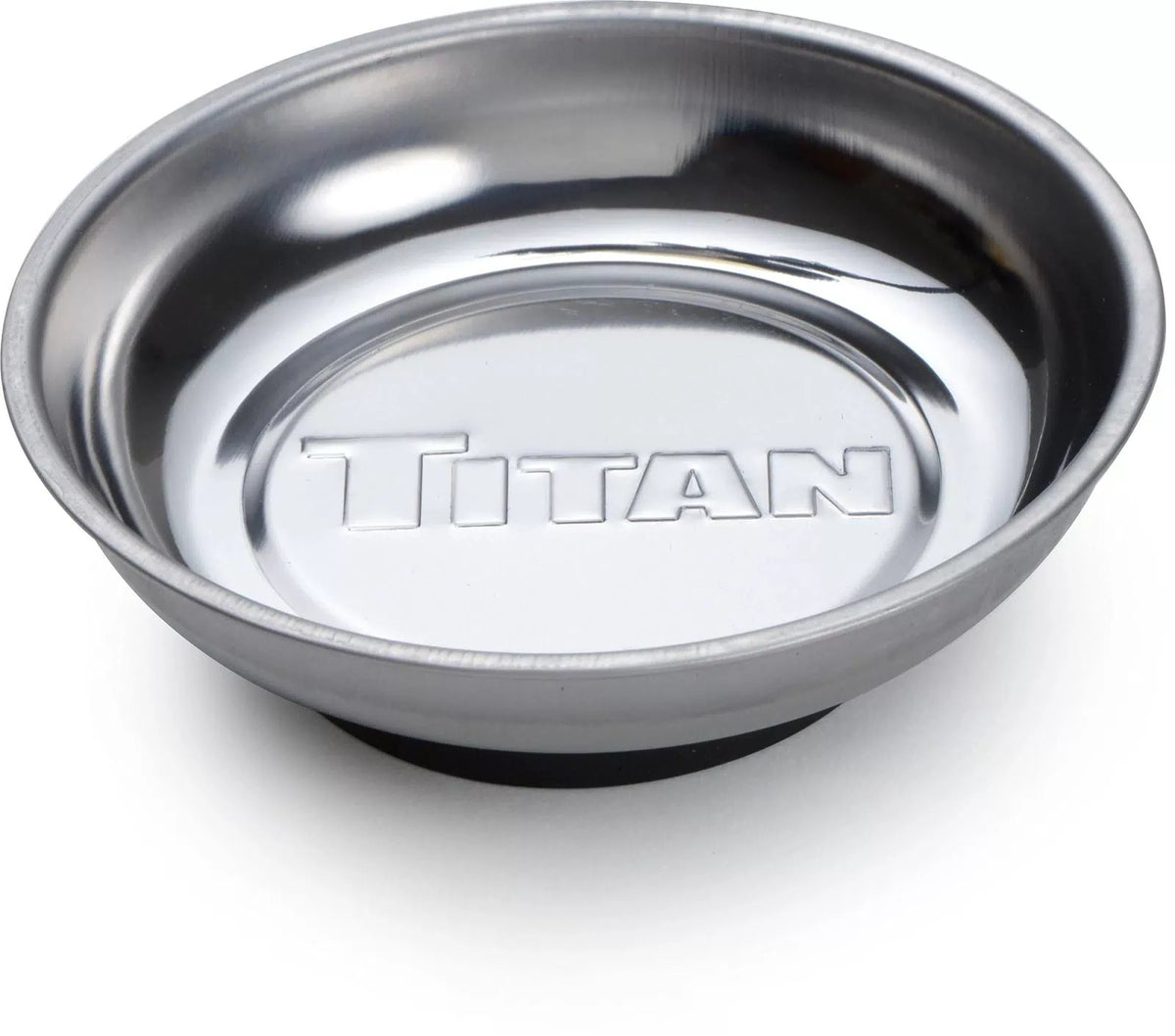 Titan 11189 Magnetic Parts Tray Silver [1]
