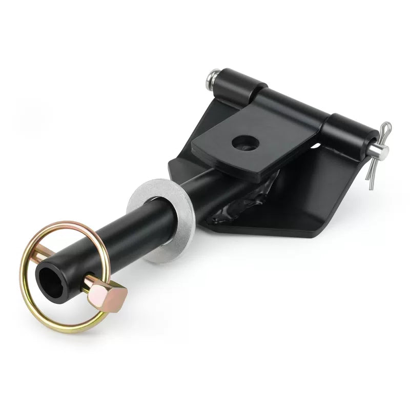 Tongue-type snowmobile tow hitch for Polaris, 2876677 / 2874447 / 1013969-067 [6]