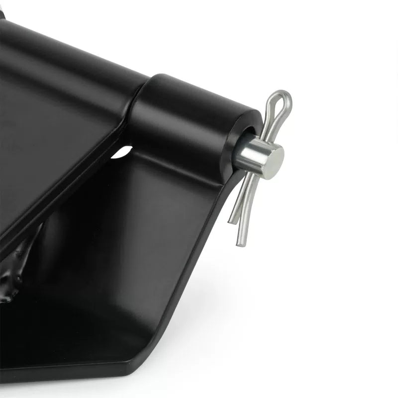 Tongue-type snowmobile tow hitch for Polaris, 2876677 / 2874447 / 1013969-067 [9]