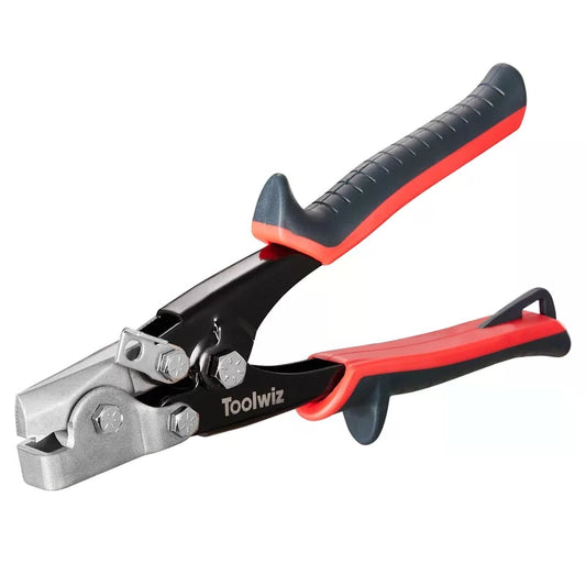 Toolwiz Snap Lock Punch Tool for Sheet Metal, Gutter Crimping 8-1/2" [1]