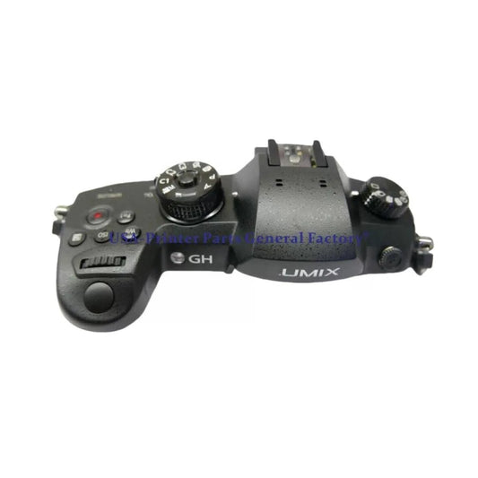 Top Cover Top Cover Unit Mode Dial Shutter Button Part Compatible For DC-GH5 [1]