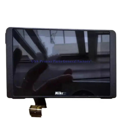 Touch LCD display screen assy with hinge for Nikon Z6II Z7II mirrorless [1]