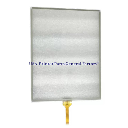 Touch Screen Panel Glass Compatible For Makino CNC Machine UP-MF13-A Touchpad [1]