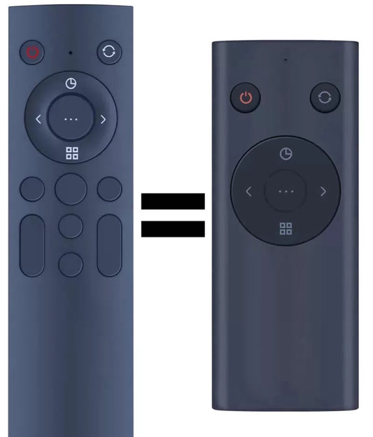 Tower Fan Replacement Remote Control For TAOTRONICS Tower Oscillating Fan [1]