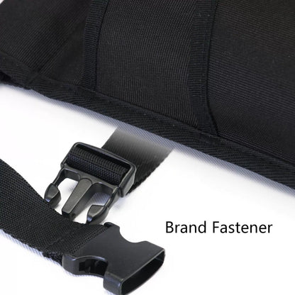 Tuhaoge Massage Bottle Bag Oil Holster Lotion 1 Bottle, Black [4]