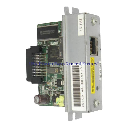 UB-E03 M252A 88III 88V Fits For Epson TM-H5000 Ethernet Interface Board [1]