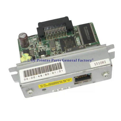 UB-E03 M252A 88III 88V Fits For Epson TM-H5000 Ethernet Interface Board [3]