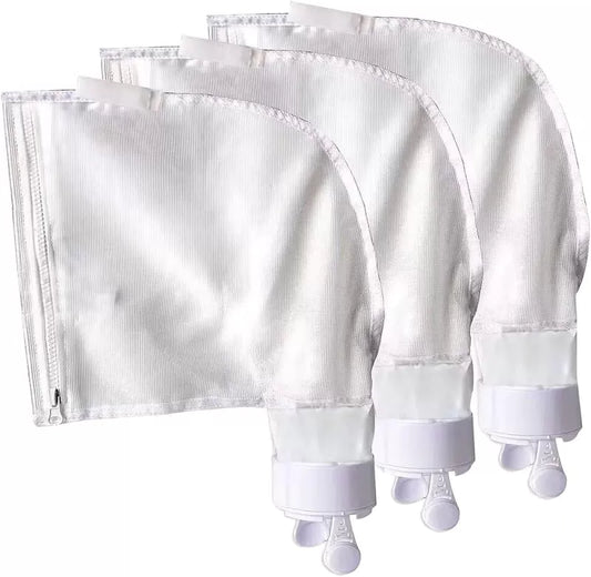 UCEDER Pool Spa Part Zippered Bag Replacement for Polaris 280，480 White [1]