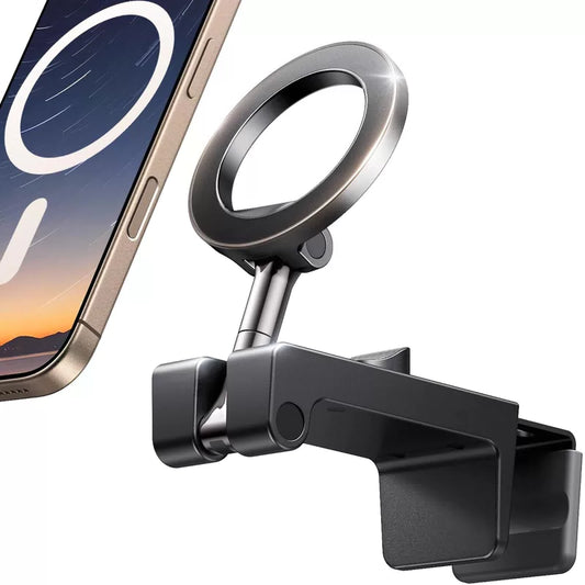 UGREEN Airplane Phone Holder for Magsafe Air Plane Travel Compact, Black [1]