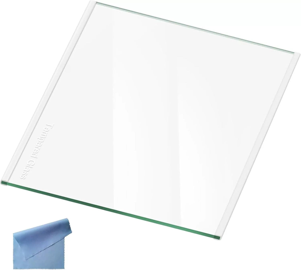 UPGRADED W11130202 Freezer Glass Shelf, Fridge Tempered Shelf for... [6]