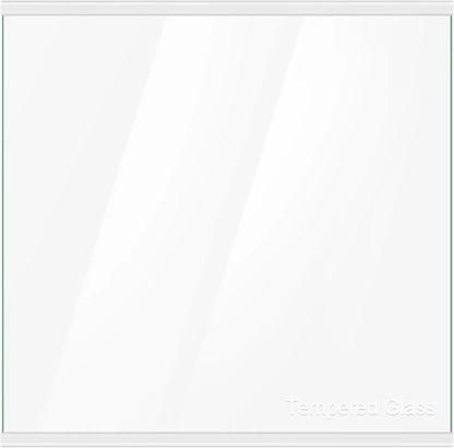UPGRADED W11130202 Freezer Glass Shelf, Fridge Tempered Shelf for... [7]