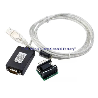 USB to RS422 RS485 converter compatible For FTDI chip USB-RS422-485 High quality [2]
